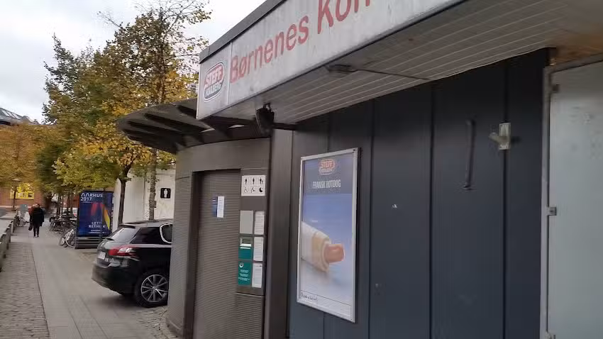 B&oslash;rnenes Kontor Bispetorvet