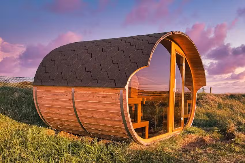 B&oslash;rsmose Strand Camping & Caf&eacute;