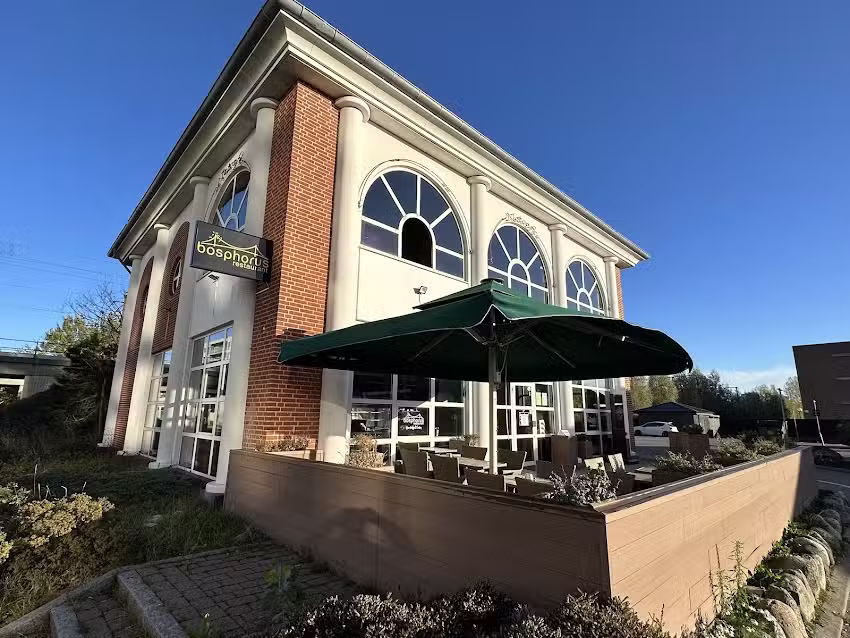 Bosphorus restaurant Kolgrill