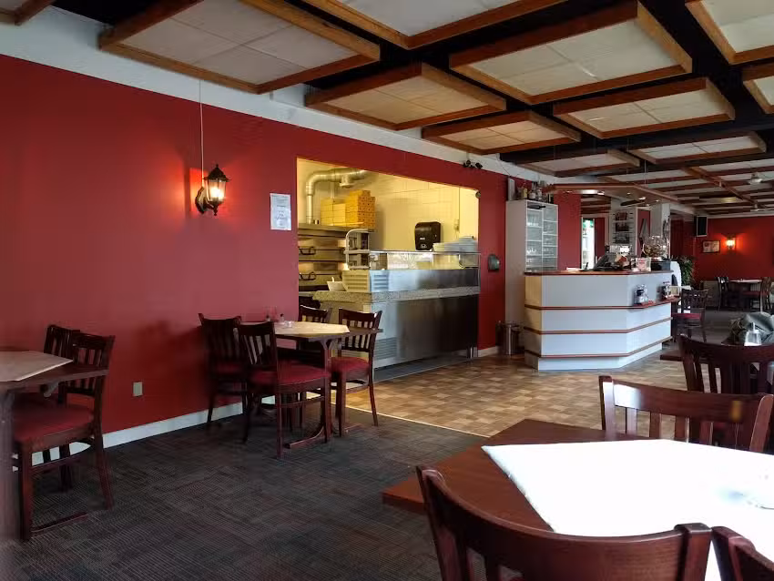 Boulevard Pizzeria & Restaurant