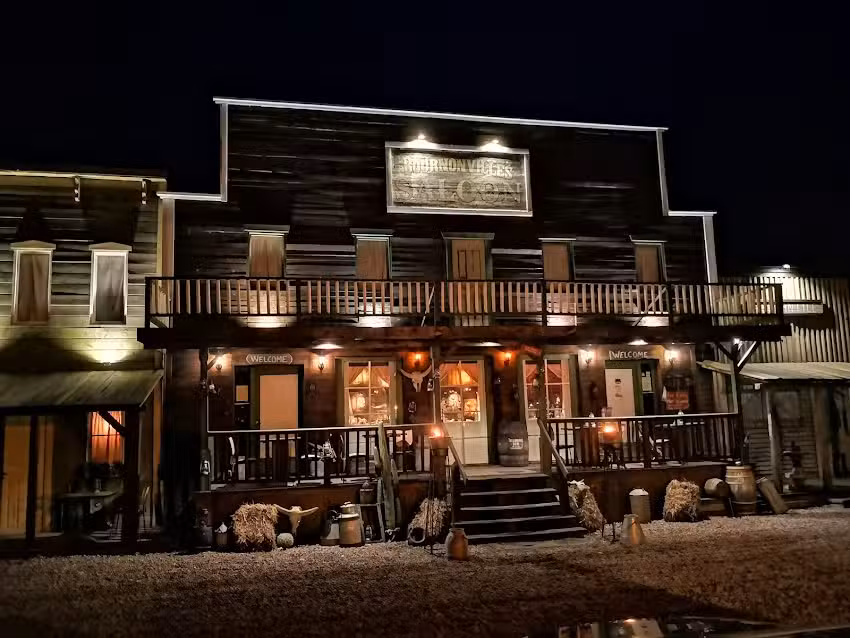 Bournonvilles Wild West &ndash; cowboyfest.dk