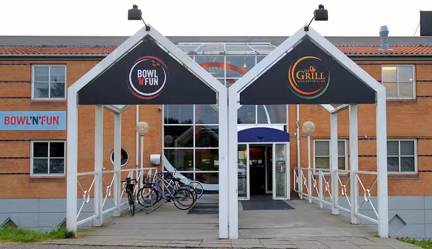 Bowl&rsquo;n&rsquo;Fun Aarhus