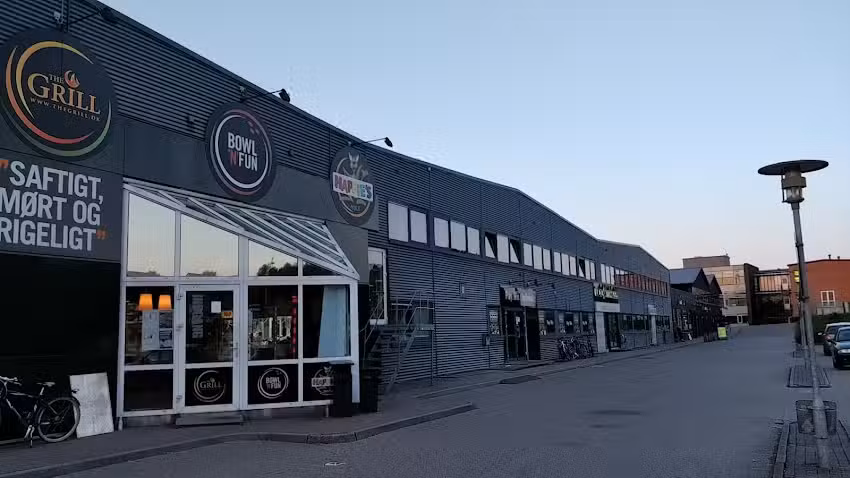 Bowl&rsquo;n&rsquo;Fun Horsens