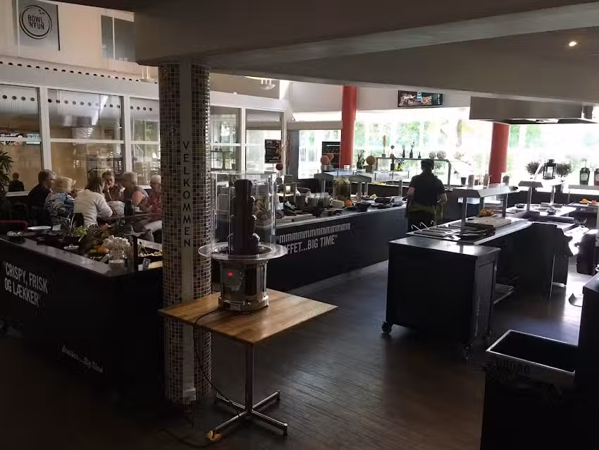 Bowl&rsquo;n&rsquo;Fun Thisted