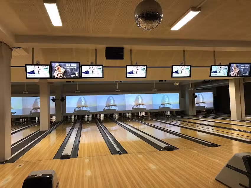 Bowl&rsquo;n&rsquo;Fun Viborg