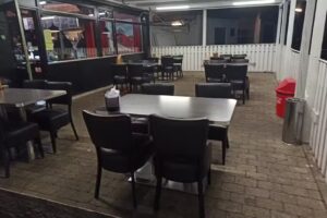 Boys shawarma & kylling vestegnen