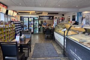 Brande Pizza & Isbar