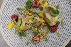 Brasseriet/Restaurant Pres