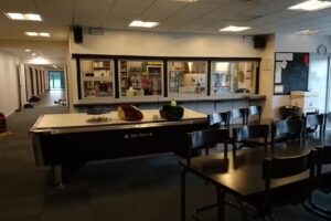 Bredsten Hallen’s Cafeteria v/Klaus Bager