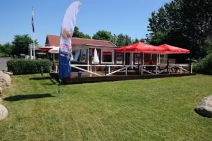 Bregninge Pitstop Grill & Caf&eacute;