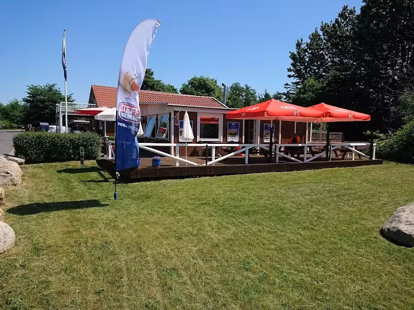 Bregninge Pitstop Grill & Caf&eacute;