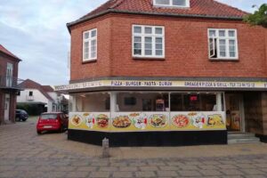 Broager Pizza & Grill