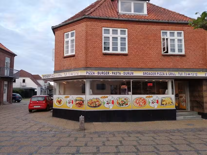 Broager Pizza & Grill