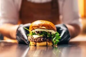 Brōed & Bōef Burgerbar