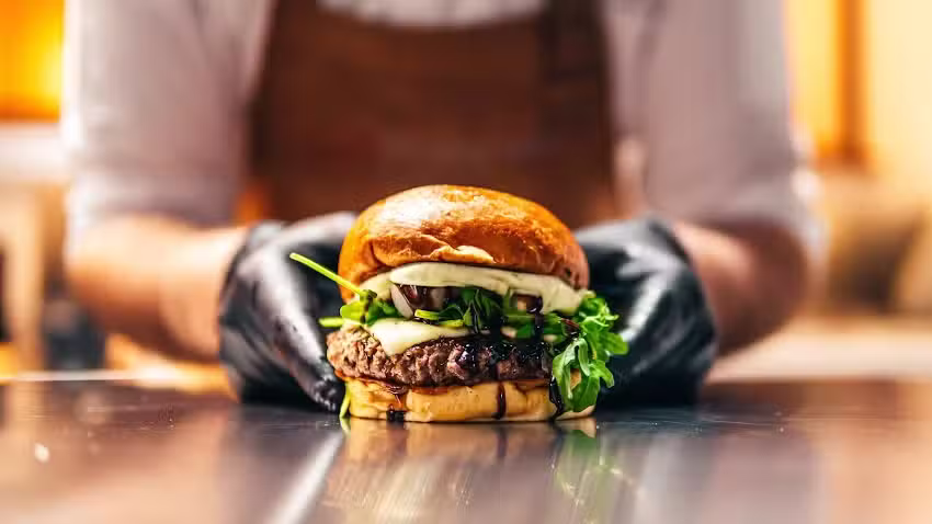 Brōed & Bōef Burgerbar