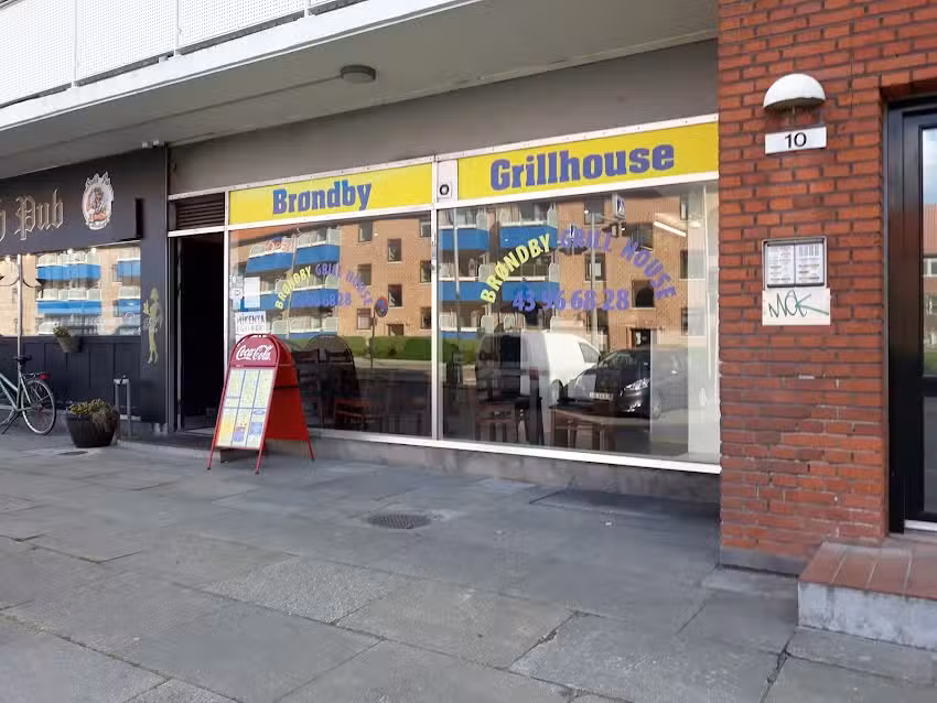 Br&oslash;ndby Grill House