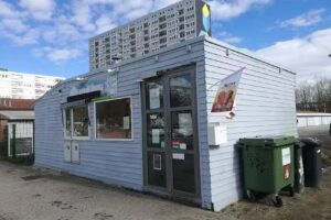 Br&oslash;ndby Kebab Grill