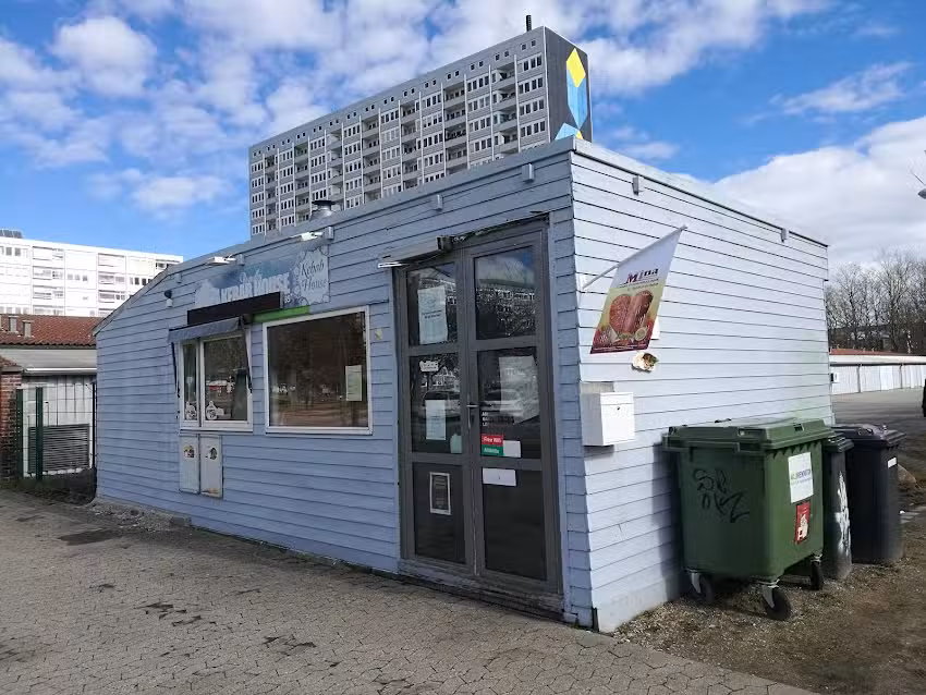 Br&oslash;ndby Kebab Grill