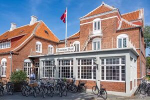 Br&oslash;ndums Hotel