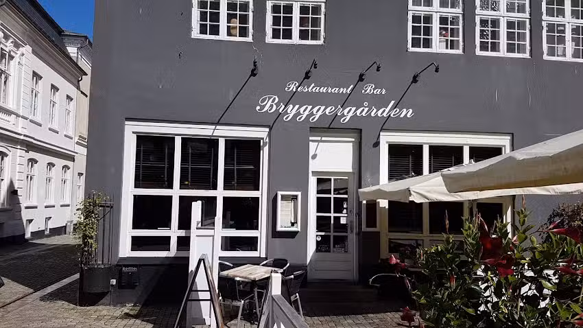 Bryggerg&aring;rden