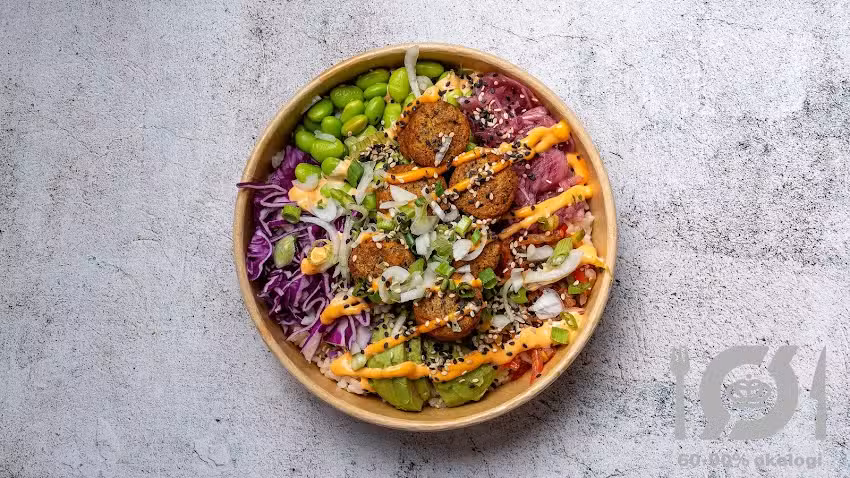 Buddha Bowl Bredballe