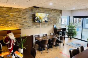 Buffalo American Pizza Give