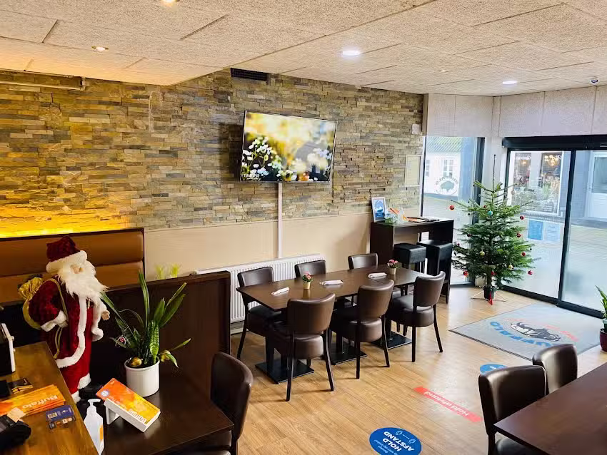 Buffalo American Pizza Give