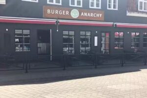 Burger Anarchy