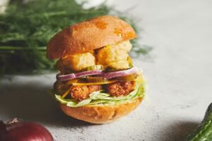 Burger BOOM &ndash; Tr&oslash;jborg