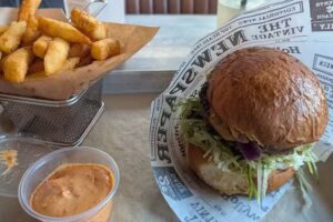 Burger Hytten Sydhavn