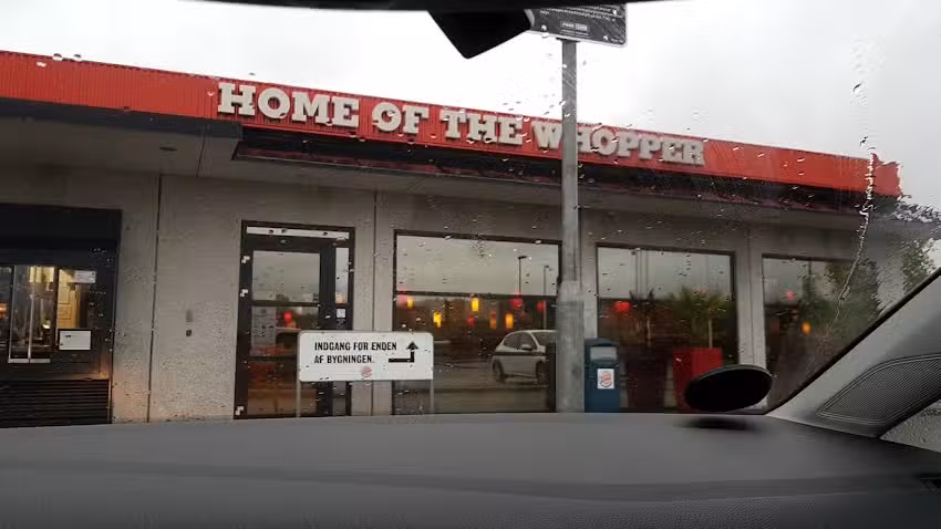 Burger King