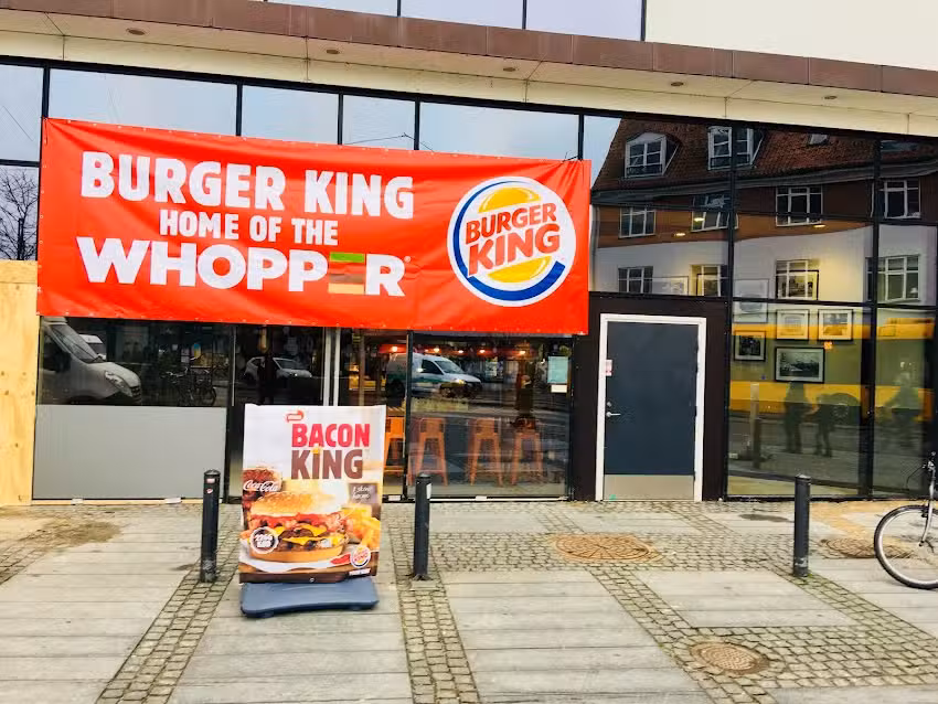 Burger King