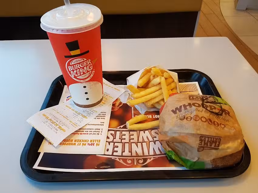 Burger King