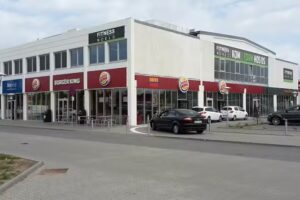 Burger King Br&oslash;ndby