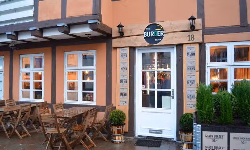 Burger Shack Aalborg