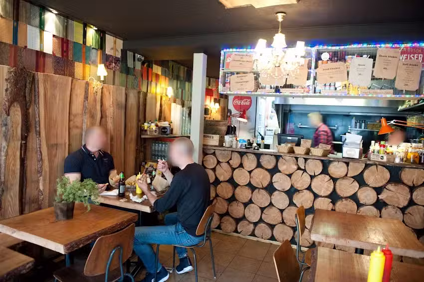 Burger Shack Aarhus