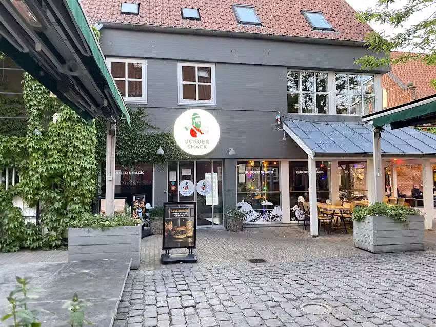 Burger Shack Odense
