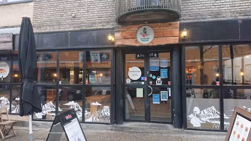 Burger Shack Randers