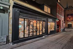 Burger Shack Skolegade