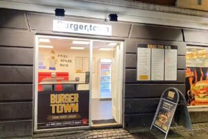 Burger town