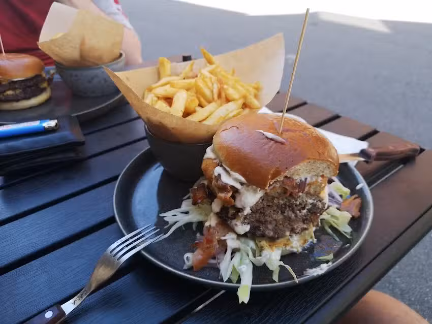 Burgers Nyk&oslash;bing Mors EST 2017