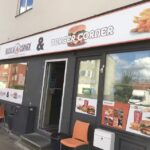 Butter Chicken Pizza