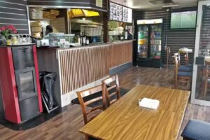 Byen&rsquo;s Cafe & Pizzarie Stenlille