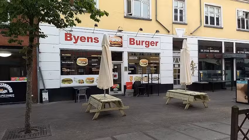 Byens Burger