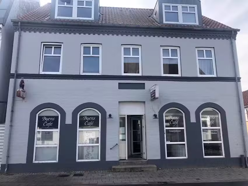 Byens Cafe