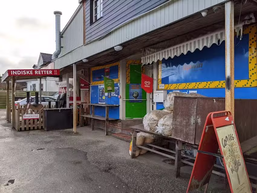 Byens Grill Hus