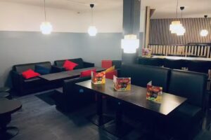 Byens GRILL & SANDWICH