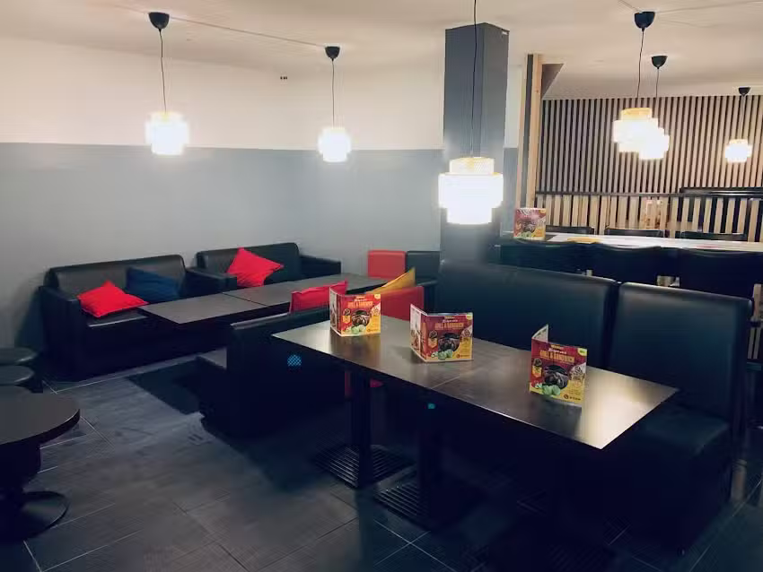 Byens GRILL & SANDWICH