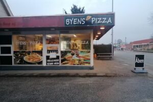Byens Pizza