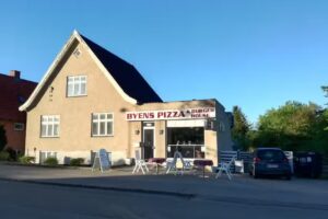Byens Pizza
